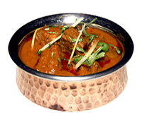 Traditional Curries